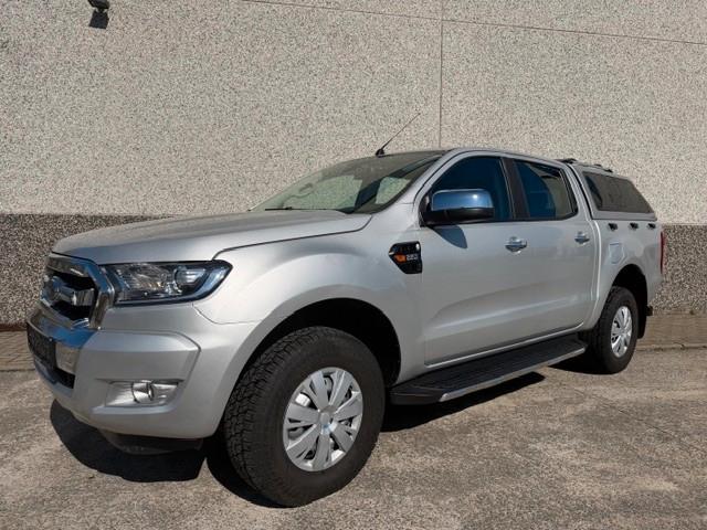 Ford Ranger XLT Doppelkabine 4x4
