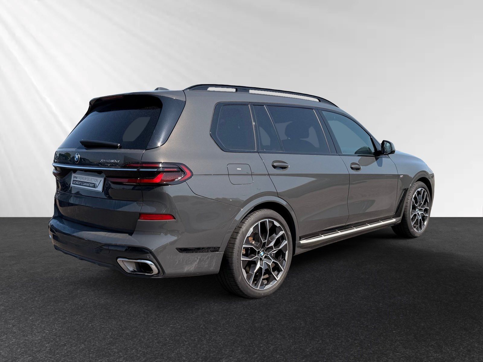 BMW X7 - Bild 3