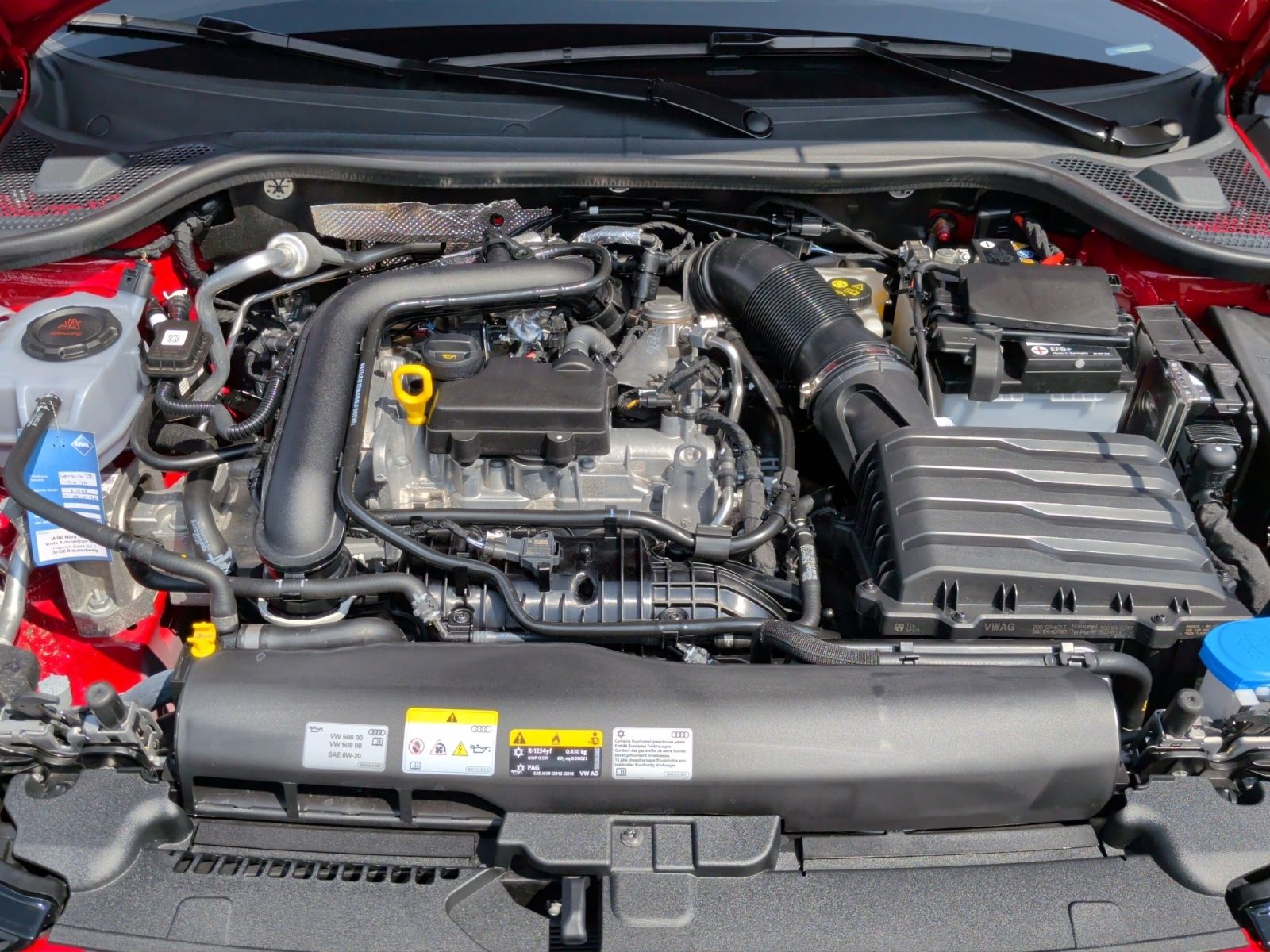 Audi A1 - Bild 12