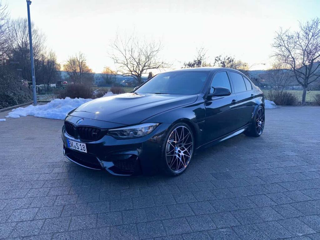 Image of BMW M3