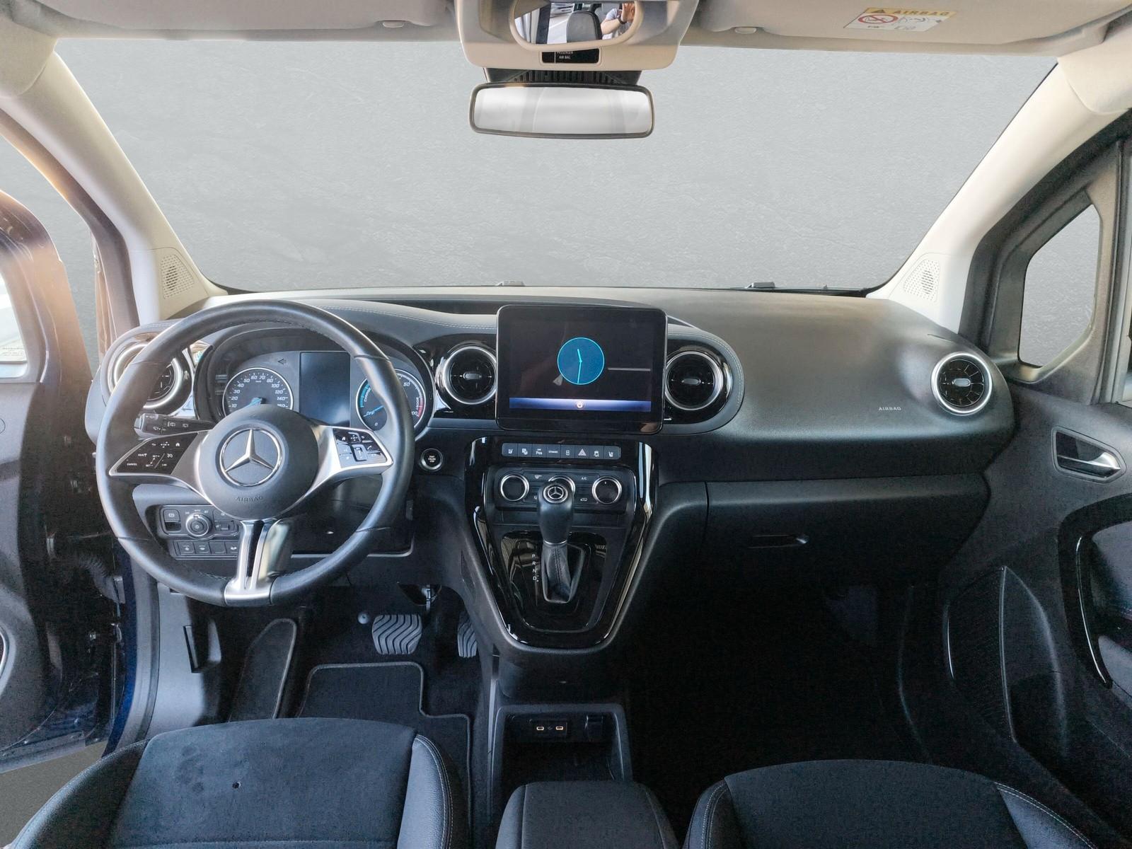 Mercedes-Benz EQT 200 lang XL Navi+Kam+LED+Vorklimatisierung