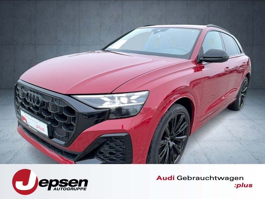 Audi SQ8 SUV TFSI tiptr. Laser Stdhz PANO FwpAdv HUD