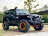 Jeep Wrangler JK Rubicon 2.8 CRD mit viele... - Jeep Wrangler: J8