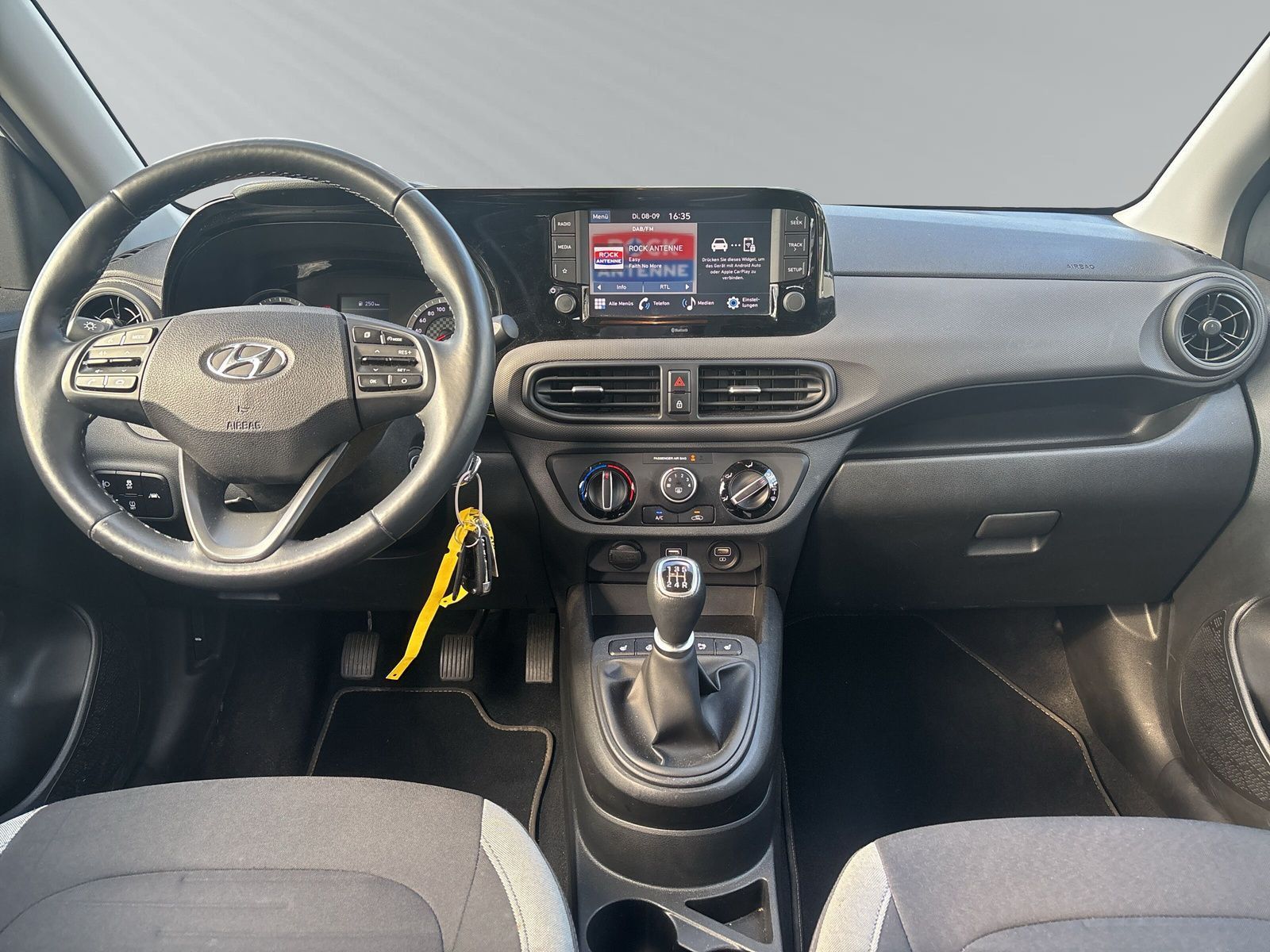 Hyundai i10 – Bild 12