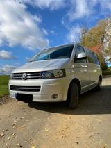 Volkswagen T5 Multivan, AHK, Standheizung