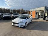 Ford Focus Turnier Business/1,5/EURO6/TEMPOMAT/NAVI - Ford Focus mit Diesel-Antrieb: 1.6