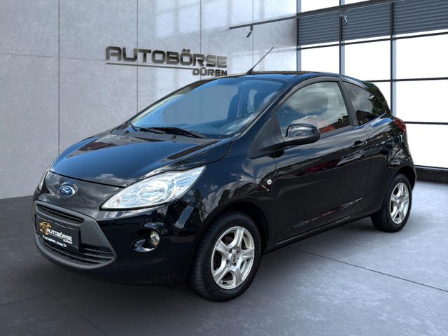Ford Ka Titanium HU neu/Klima/Service neu