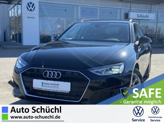 Audi A4 Avant 35 2.0 TFSI S-tronic NAVI+LED+SHZ+PDC+D