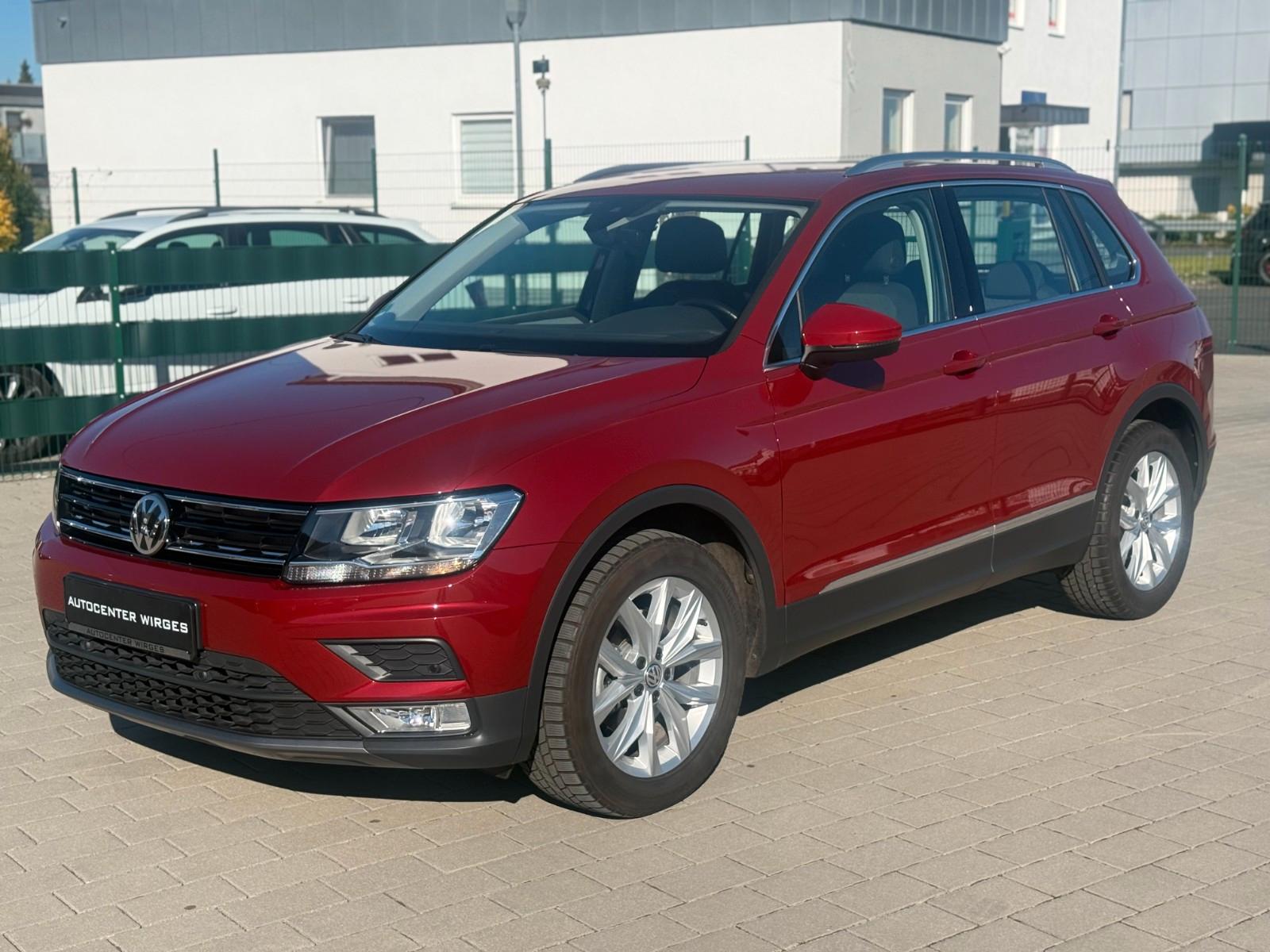 Volkswagen Tiguan Comfortline BMT/Start-Stopp*TOP-ZUSTAND**