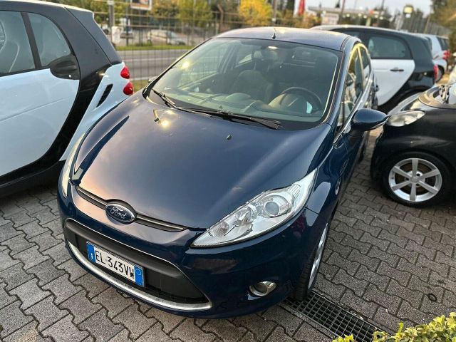 Ford FORD FIESTA TITANIUM GARANZIA 12 MESI