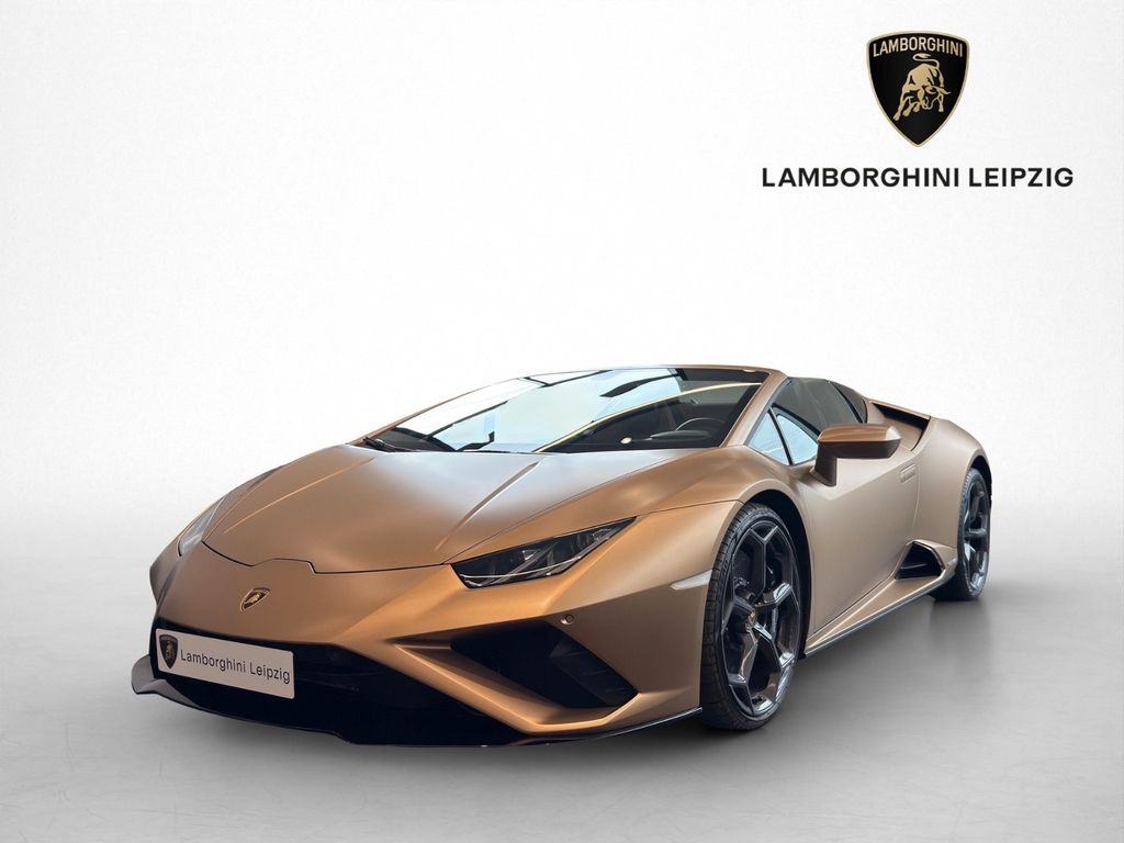 Image of Lamborghini Huracán