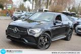 Mercedes-Benz GLC 300 de 4Matic Coupé Autom AMG LINE LEDER=NAV - Mercedes-Benz GLC 300 aus 2022