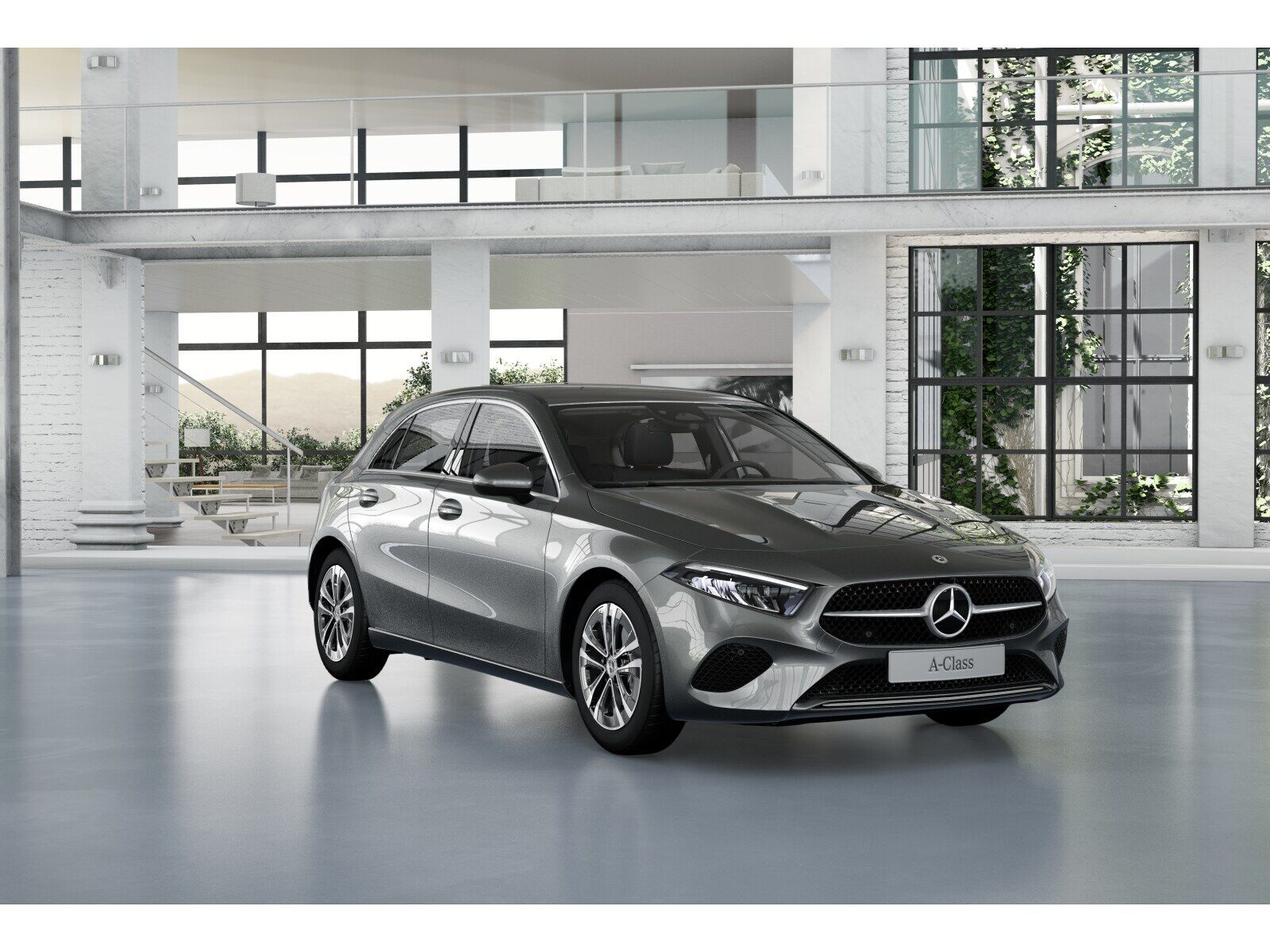 Mercedes-Benz A 180 PROGRESSIVE-ADV. KAM. LED LNKR.HZG. MBUX foto 3