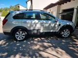 Chevrolet Automatik 7 sitze Chevrolet Captiva Baujah... - gebrauchte Chevrolet Captiva aus dem Jahr 2006
