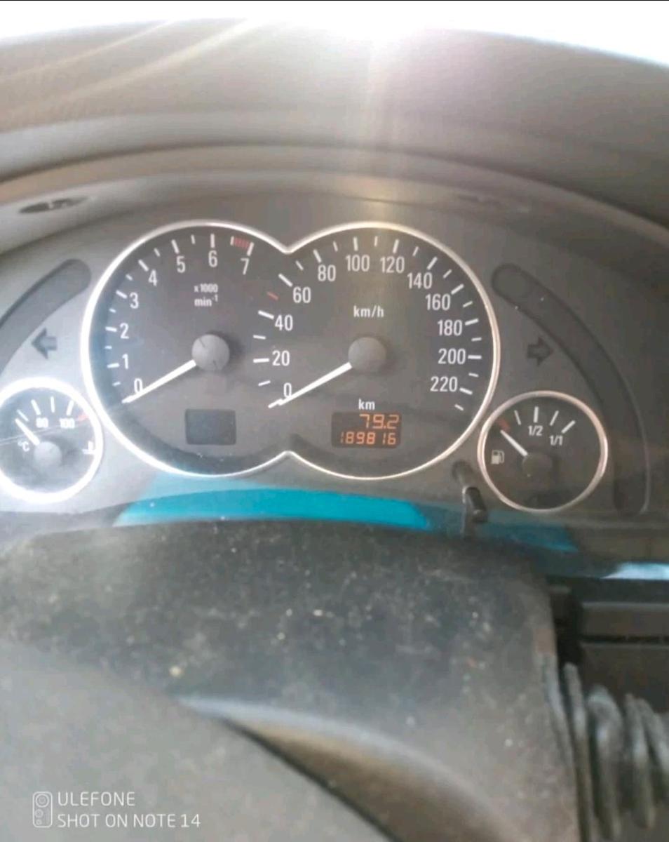 Opel Meriva 2004 — photo 5