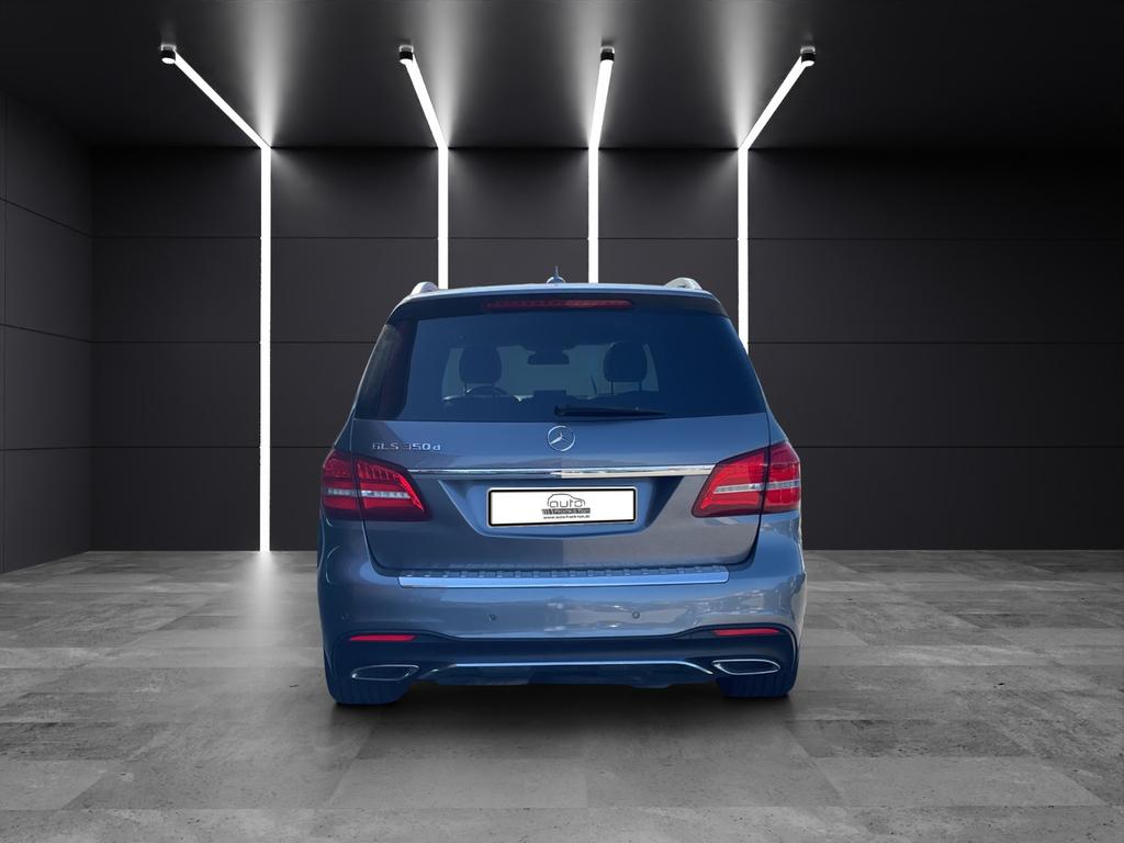 Mercedes-Benz GLS 350