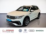 Volkswagen Tiguan R-LINE 2.0TDI 150PS STANDHZG.IQ.LIGHT.AHK