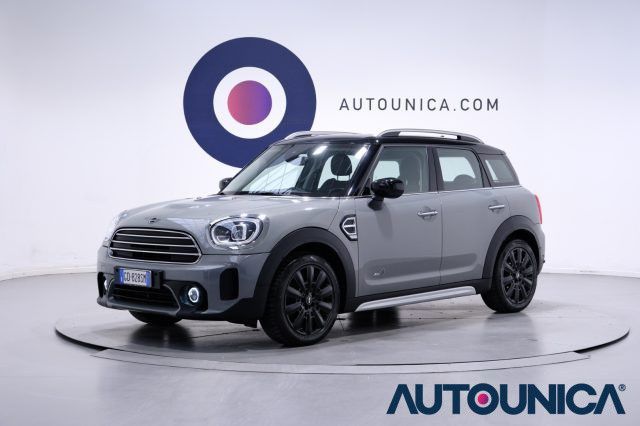 MINI Countryman 2.0 COOPER D HYPE ALL4 AUTOMATIC