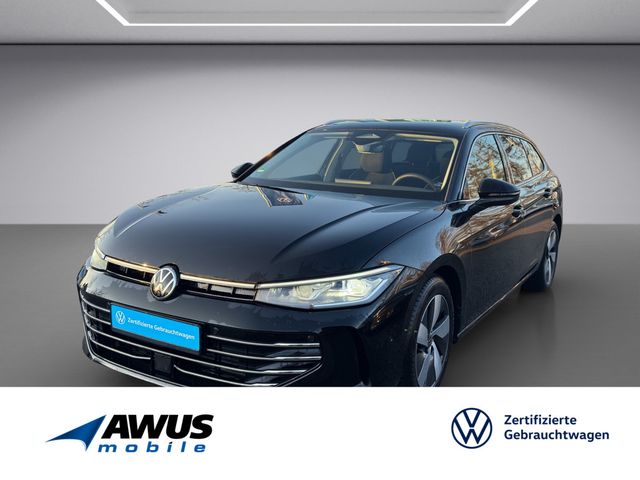 Volkswagen Passat Variant 2.0TDI DSG Elegance AHK