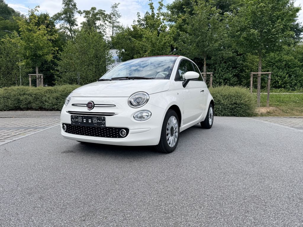 Image of Fiat 500C