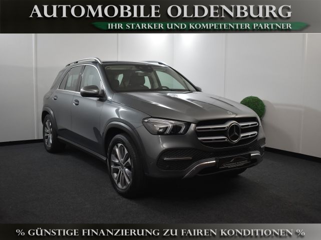 Mercedes-Benz GLE 350 de 4M *Distro+*AHK*AIR*360°*Memory*4xSHZ