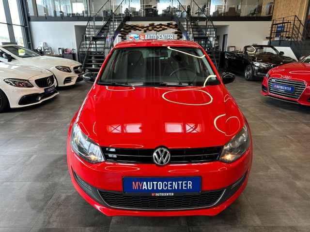 Volkswagen Polo V Match *2. Hand*Scheckheft*Klima*PDC*SHZ*