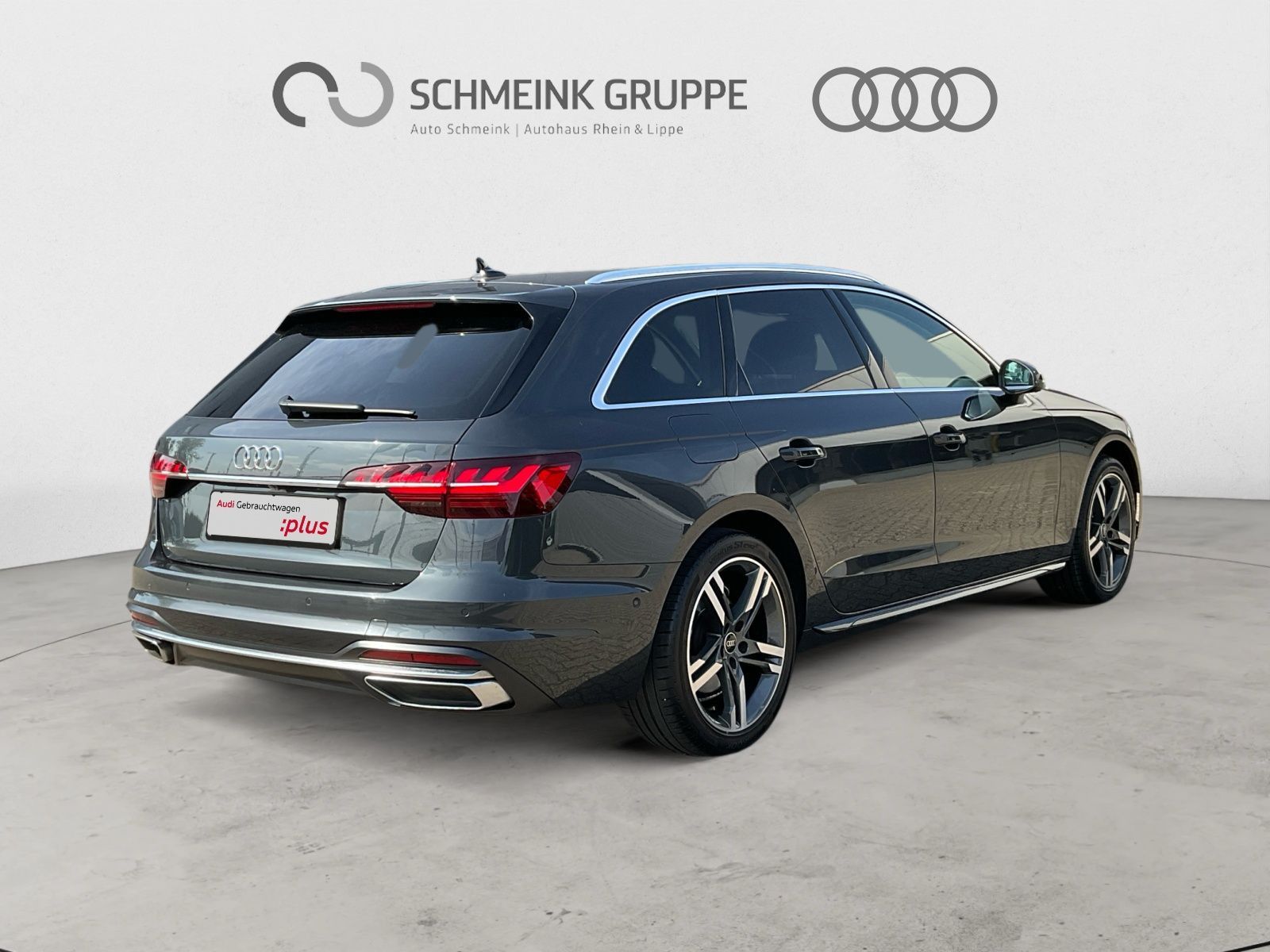 Audi A4 - Bild 7