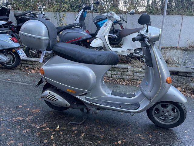 Vespa ET 4 125 TÜV 02.2026