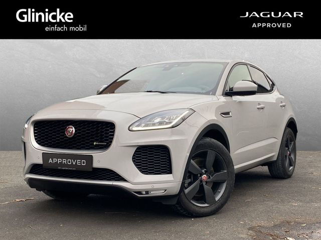 Jaguar E-PACE P300 R-Dynamic SE AWD / AHK / Winter-Pake