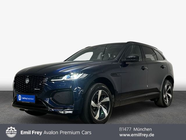 Jaguar F-Pace P400e AWD R-Dynamic HSE