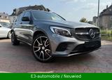 Mercedes-Benz GLC 43 AMG 4Matic;STANDHEIZUNG;SCHECKHEFT;LED - Mercedes-Benz GLC 43 AMG: Matic