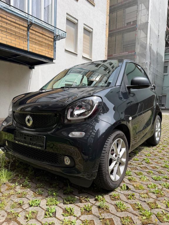 Image of Smart ForTwo