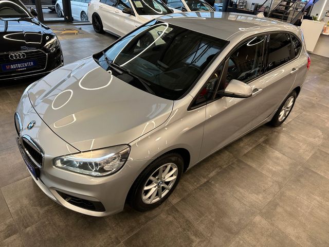 BMW 218 d Active Tourer*Klima*AHK*LED*Navi*Bluetooth