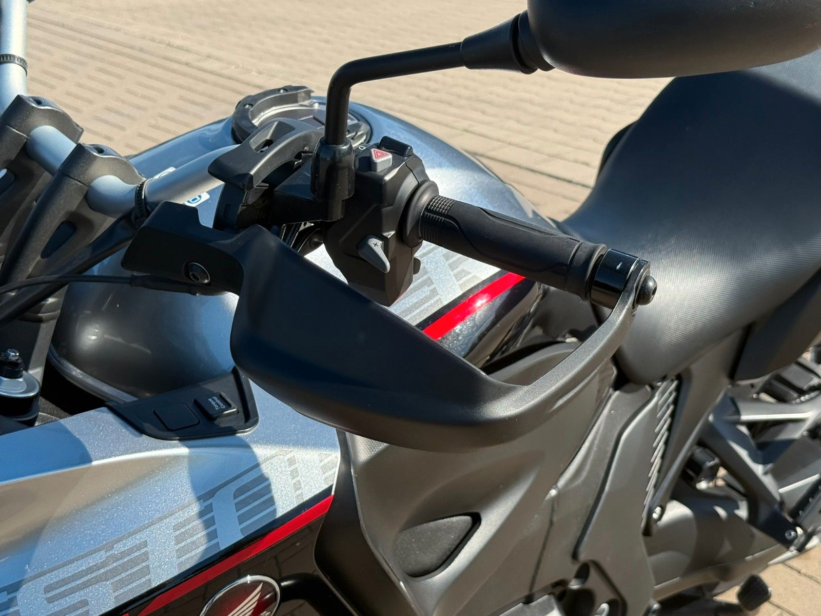 Fahrzeugabbildung Honda VFR 1200 Crosstourer