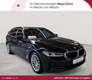 BMW 520 - 1