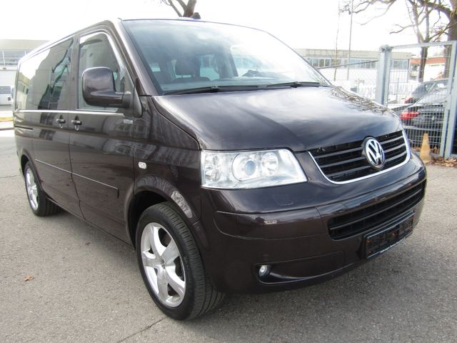 Volkswagen T5 Multivan Sport Edition 4Motion *VOLL, TOP*