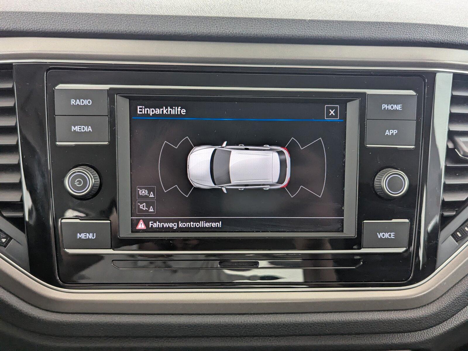 Volkswagen T-Roc 1.0 TSI Style (EURO 6d) BLUETOOTH+SHZ+ACC+, миниатюра 16