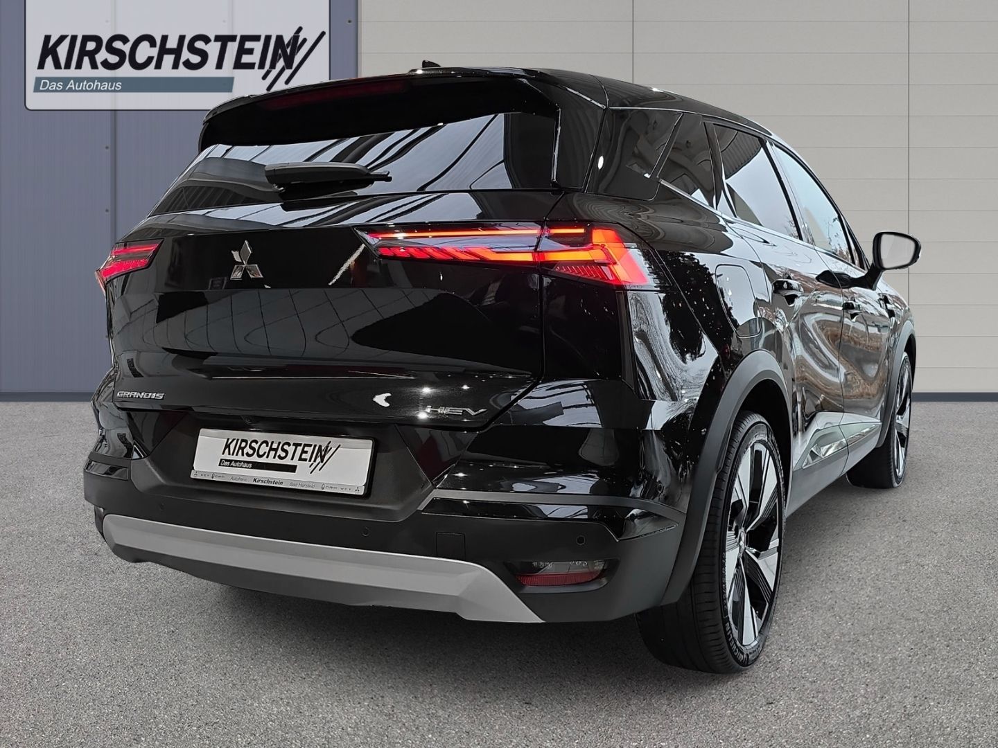 Mitsubishi Grandis Diamant Top Hybrid 1.8 Leder Pano MI-Pil imagem 3
