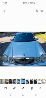 Mercedes-Benz Sehr schöner Daimler-Benz, W210, E230 Avantgarde - Mercedes-Benz 210 d