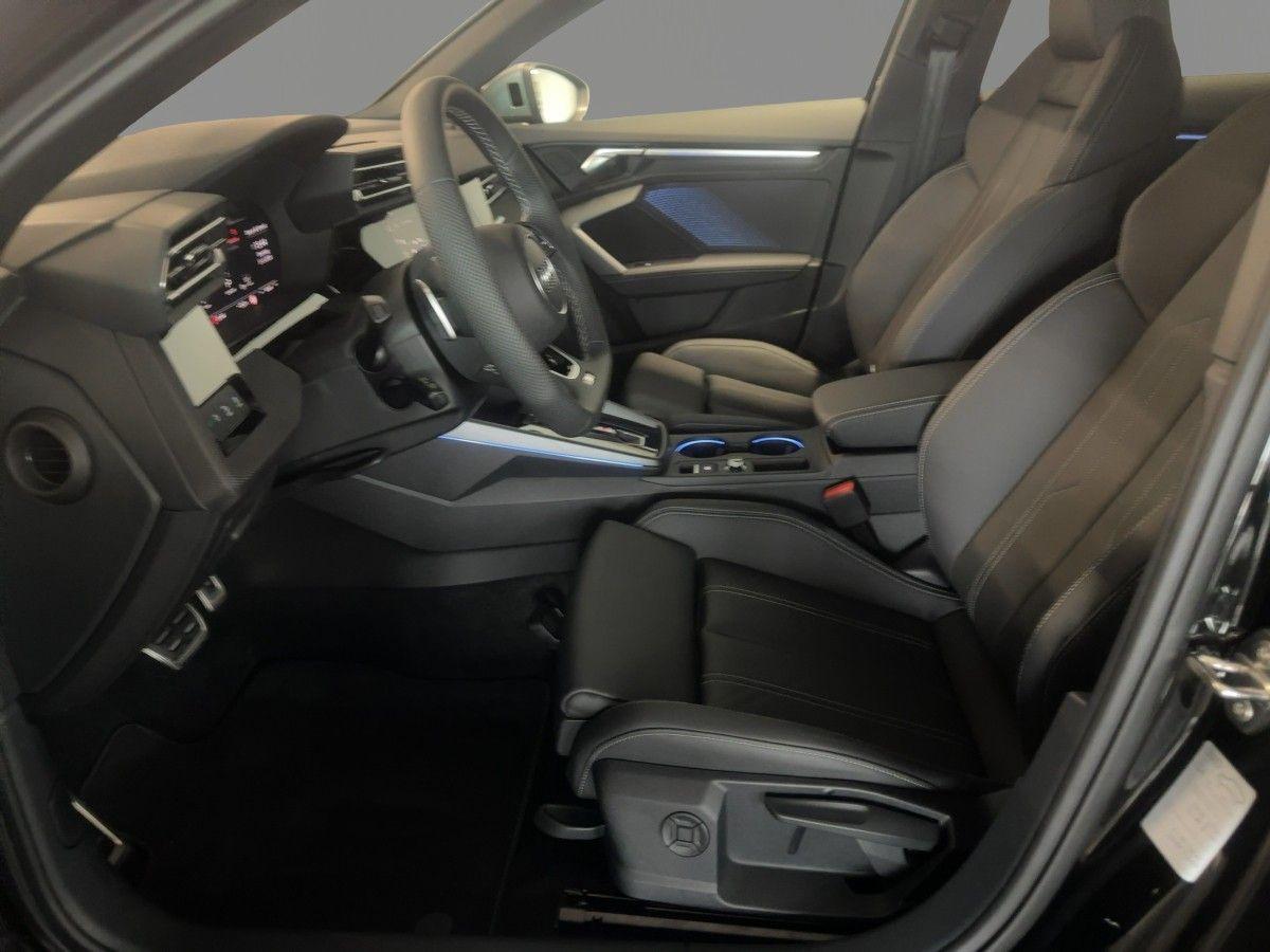 Audi S3 Sportback TFSI S tronic S LINE/NAV/KAMERA/ACC