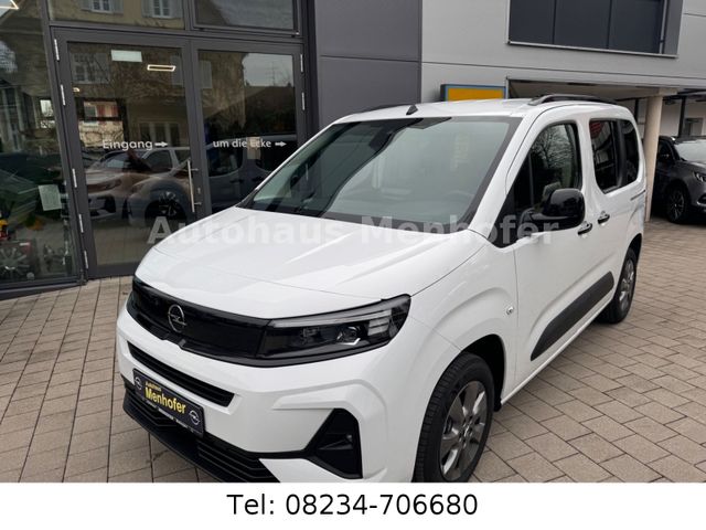 Opel Combo Life 1.2 110PS Facelift Sitzheizung