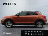 Volkswagen T-Roc 2.0 TDI 4M DSG Style *LED*AHK*Pano*Leder* - Volkswagen T-Roc mit Diesel-Antrieb: mit Navigationssystem, mit Klimaanlage