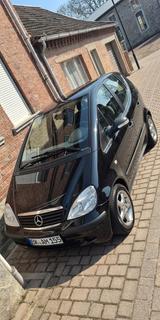Mercedes-Benz A-Klasse 2004 Automatik - Mercedes-Benz E-Klasse: Kleinwagen