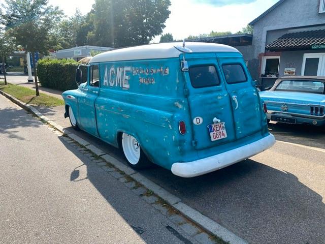 Chevrolet Andere/ Panel Truck LS Swap