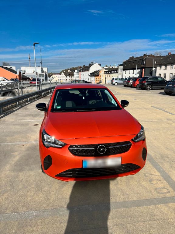 Image of Opel Corsa