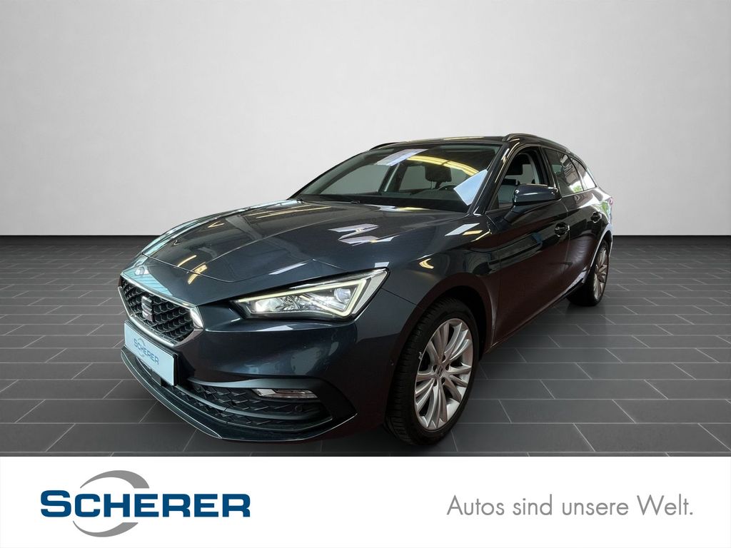 Seat Leon Sportstourer 1.5 TSI Style *Navi*V-LED*ACC*