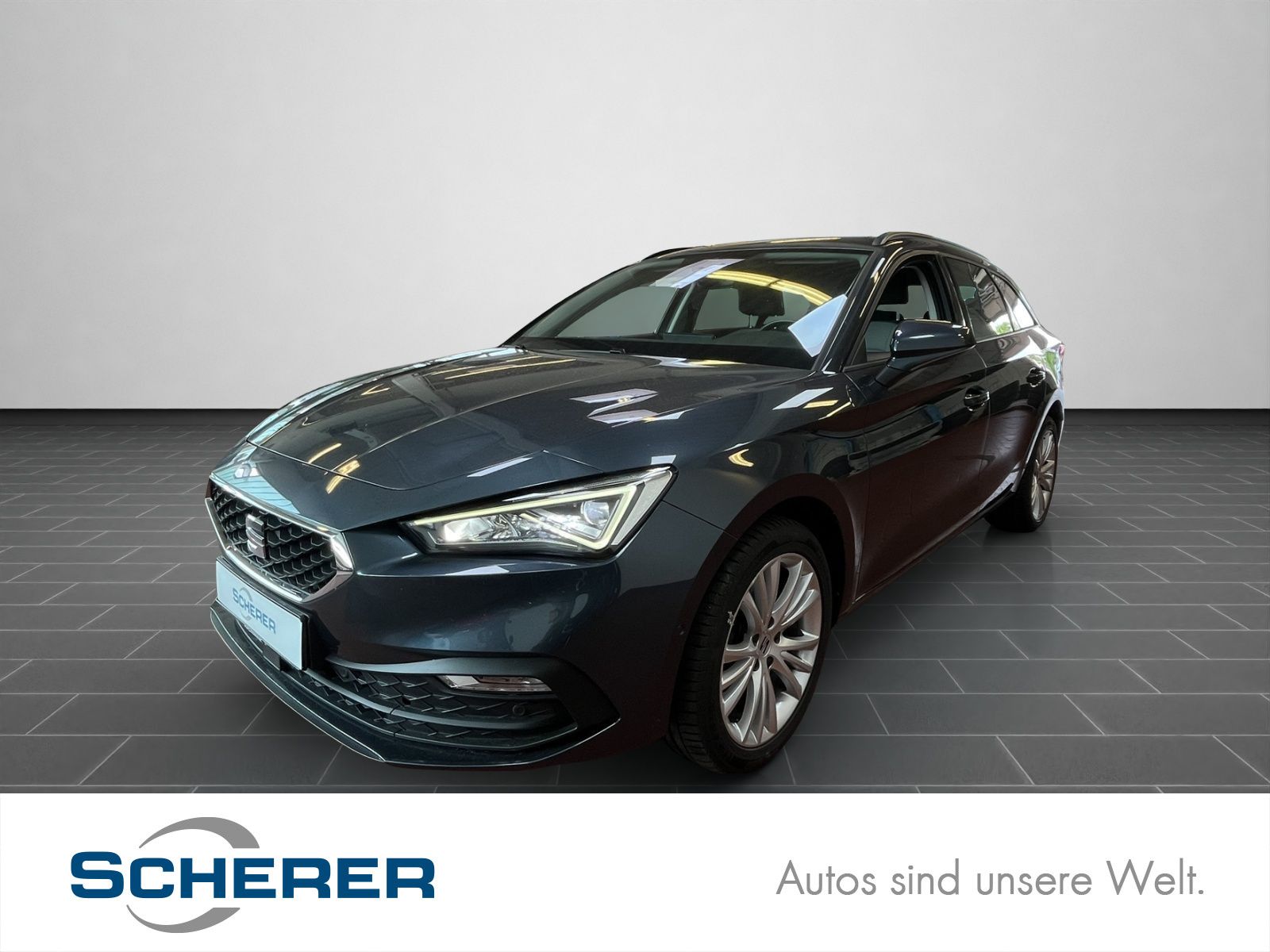 Seat Leon Sportstourer 1.5 TSI Style *Navi*V-LED*ACC*