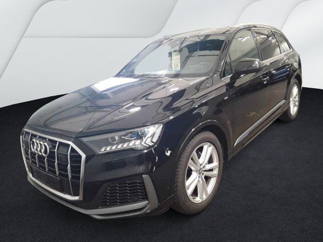 Audi Q7 50 TDI quattro S line Pano/STHZ/Luft/ACC