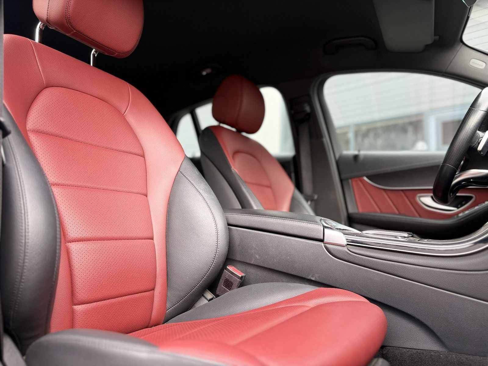 Mercedes-Benz GLC 300 de 4M Coupe Headup AMG DIGI 360° foto 15