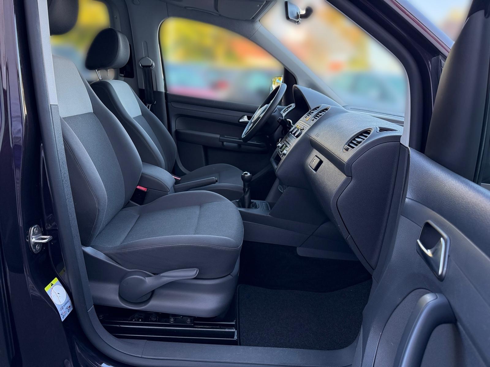 Volkswagen Caddy 1.2 TSI Comfortline Sitzheizung Klima
